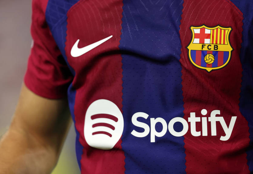 Nike відправив Барселоні браковану нову форму
