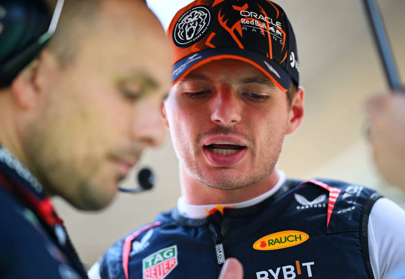 Ферстаппен виграв Гран-прі Іспанії