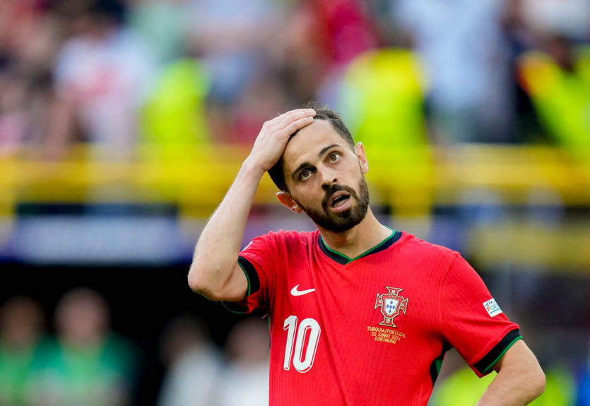 Барселона не сможет этим летом подписать одного из ключевых игроков Манчестер Сити