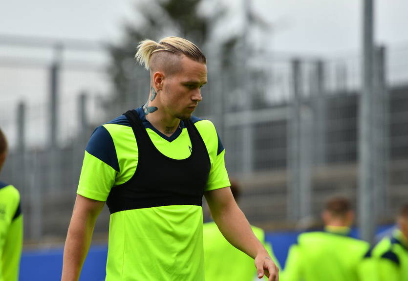 Мудрик - в топ-10 найшвидших гравців Євро-2024