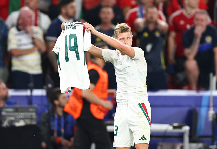 Жуткая травма и решающий гол в компенсированное время: Венгрия вырвала победу над Шотландией