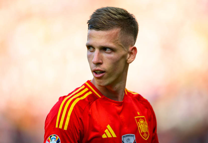 Хавбек збірної Іспанії висловився про можливий перехід до Барселони