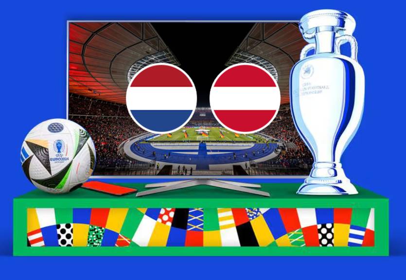 Нідерланди – Австрія: онлайн-трансляція матчу Євро-2024