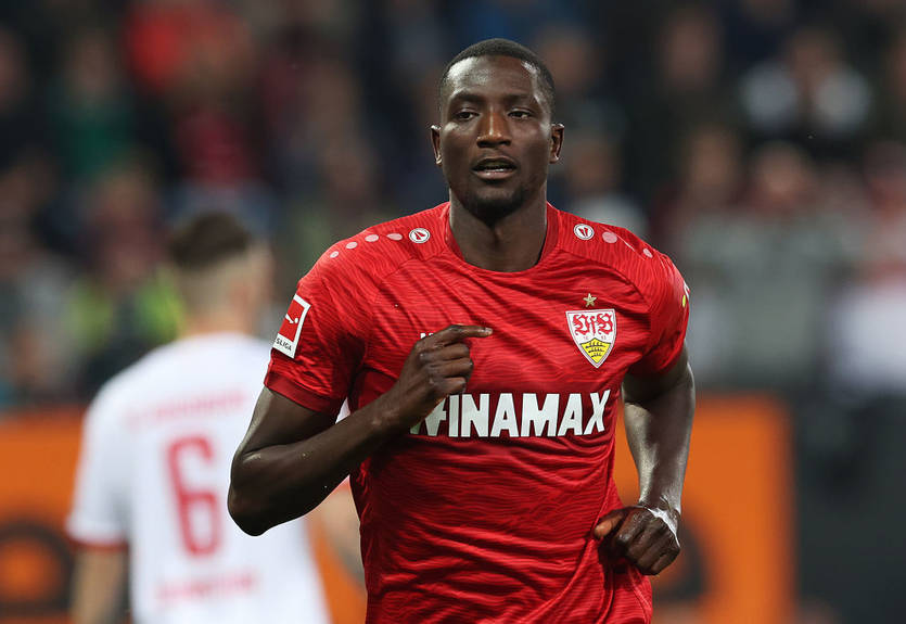 Один из лучших бомбардиров Бундеслиги решился на смену клуба