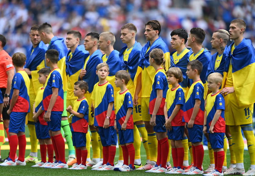 Україна має найменше шансів на вихід в плей-оф з групи Е за даними відомого аналітичного ресурсу