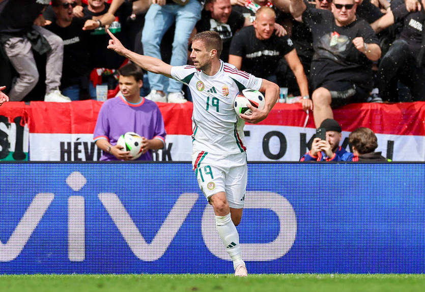 Форвард сборной Венгрии успешно перенес операцию