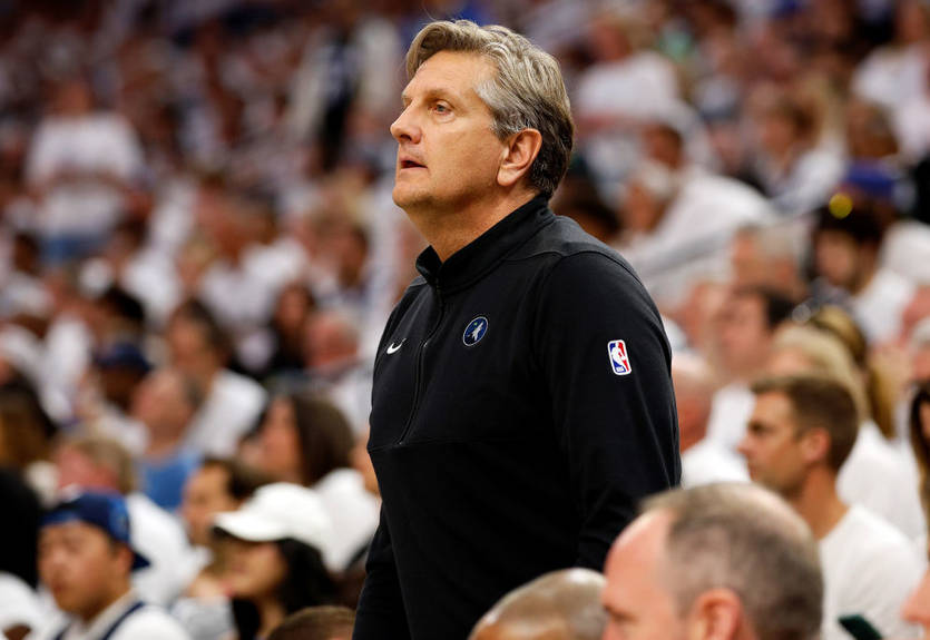 Миннесота Тимбервулвз подписали многолетнее продление с тренером