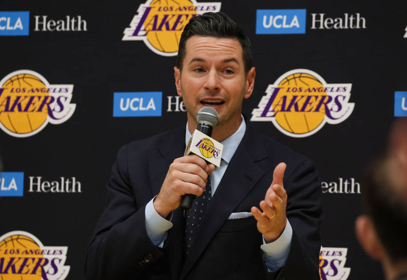 Новый тренер Лейкерс: Мне по**й на критиков, я хочу стать великим и выигрывать чемпионства