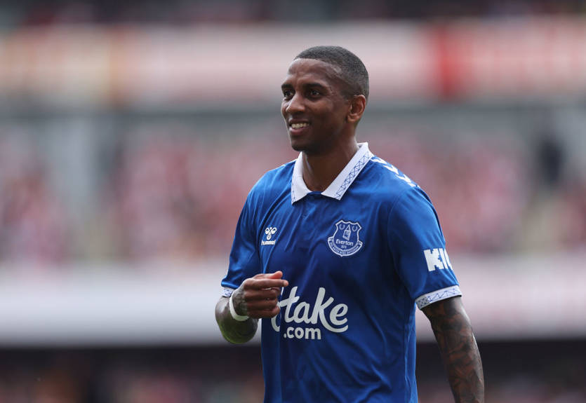 Эвертон продлил контракт с ветераном АПЛ