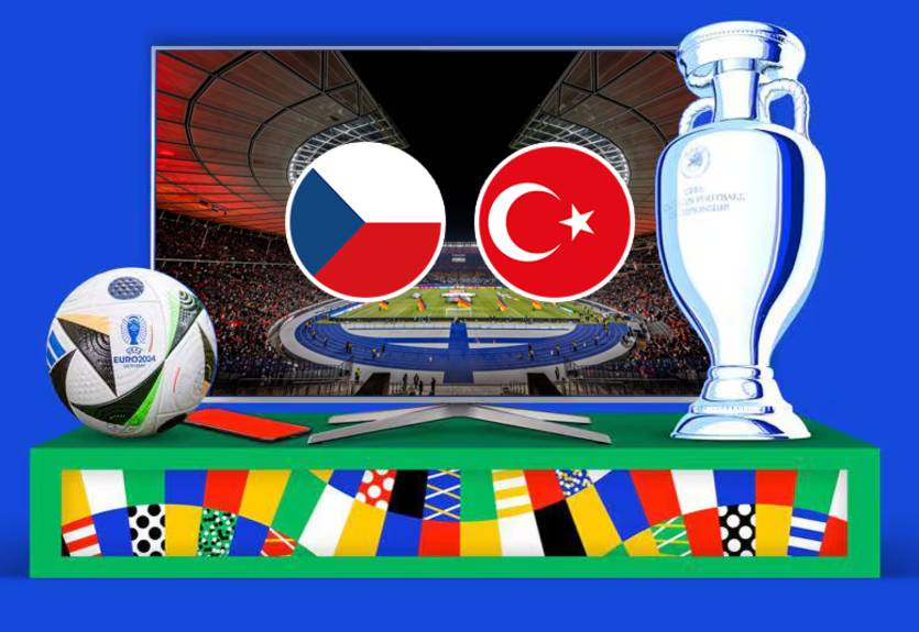 Чехия – Турция: онлайн-трансляция матча Евро-2024
