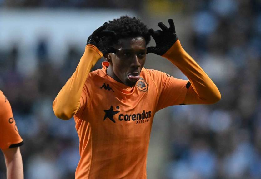 Барселона звернула увагу на вінгера з Чемпіоншипа