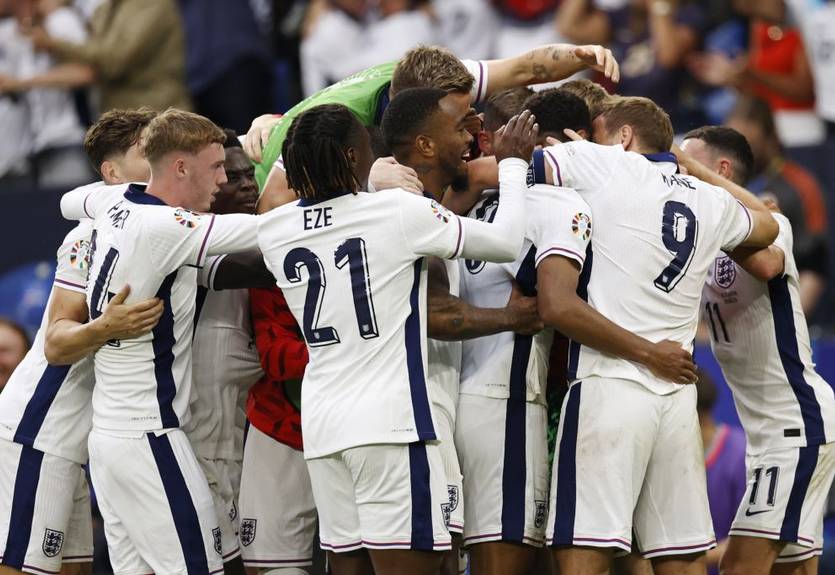 Англія врятувалася від сенсаційного вильоту від Словаччини і пройшла до чвертьфіналу Євро-2024