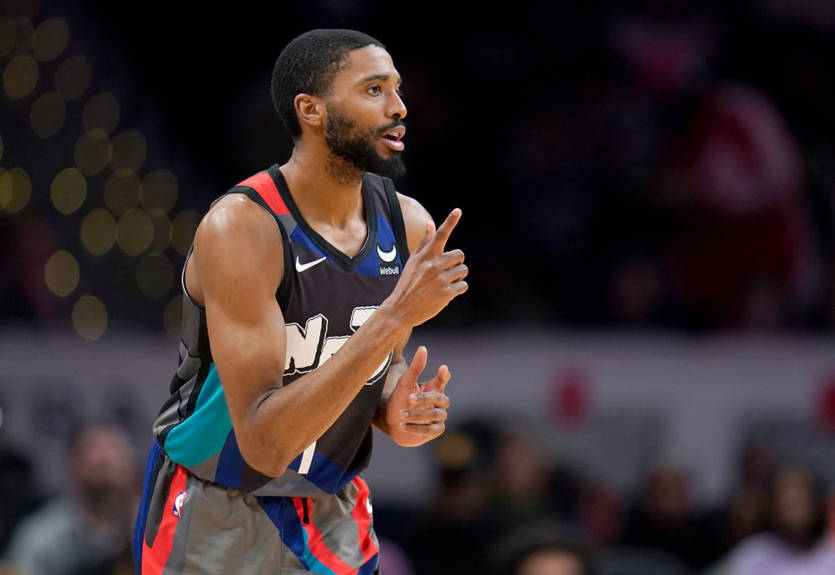 Нікс домовилися про обмін головної зірки Брукліна