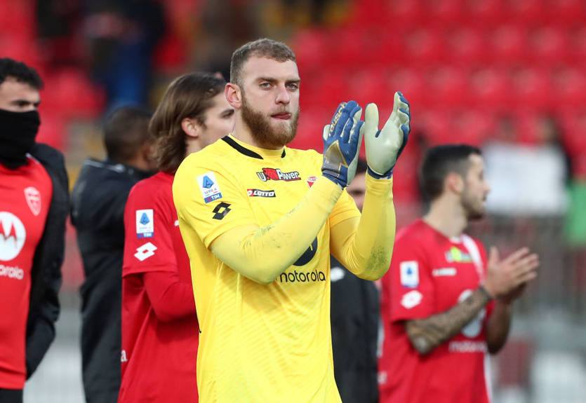 Ювентус подписал нового голкипера - источник