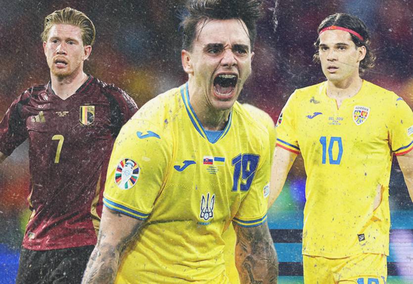 Група E: Кожна команда, в тому числі Україна, може закінчити як першою, так і останньою