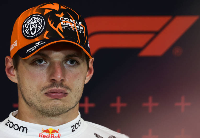 Ферстаппен отримає штраф за перевищення ліміту використовуваних двигунів Ферстаппен отримає штраф за перевищення ліміту використовуваних двигунів