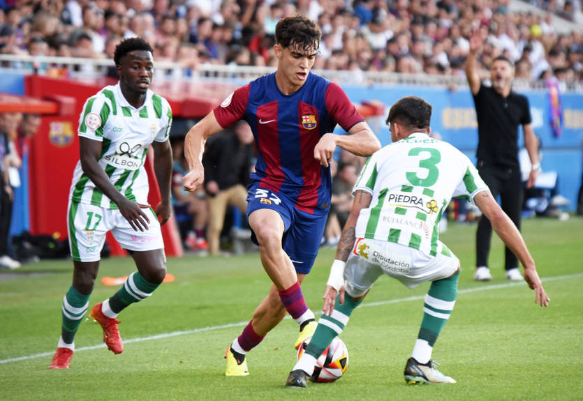 "Я ср*в на мерців каталонців": Гравець Кордоби бурхливо відреагував на перемогу над Барселоною Б