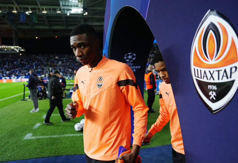 Шахтер продал иностранного хавбека чемпиону Дании Шахтер продал иностранного хавбека чемпиону Дании