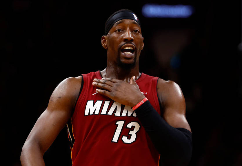 Звезда Майами обвинил игроков Никс в тамперинге при обмене Бриджеса