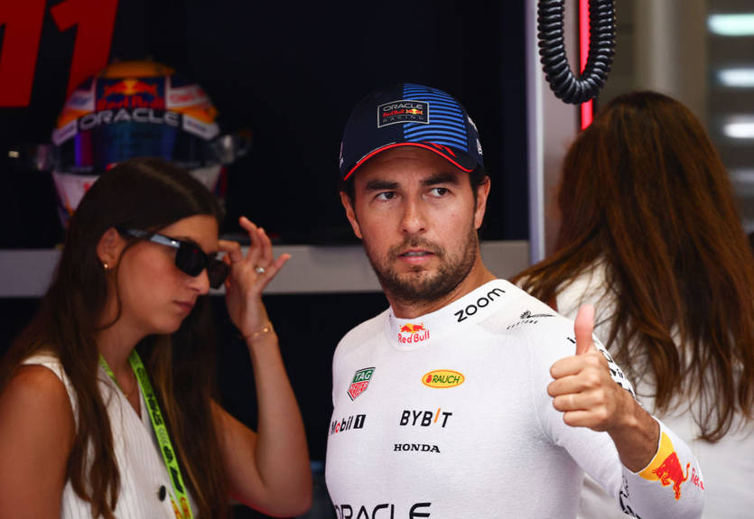 Хорнер: Ред Булл нужно, чтобы Перес участвовал в борьбе с МакЛарен и Феррари