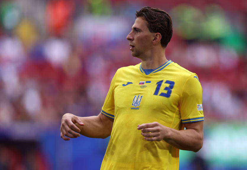 Забарный - о вылете с Евро: Надо было все решать в первых двух матчах