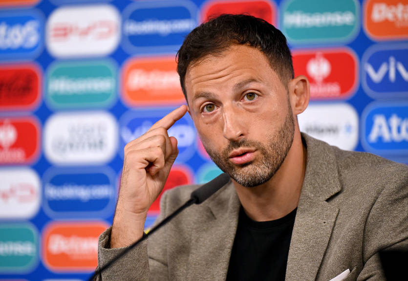 Тренер сборной Бельгии: Эта группа оказалась сложнее, чем многие думали