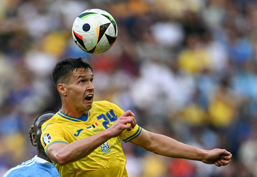 Тымчик: Мы подвели болельщиков, и мне очень жаль