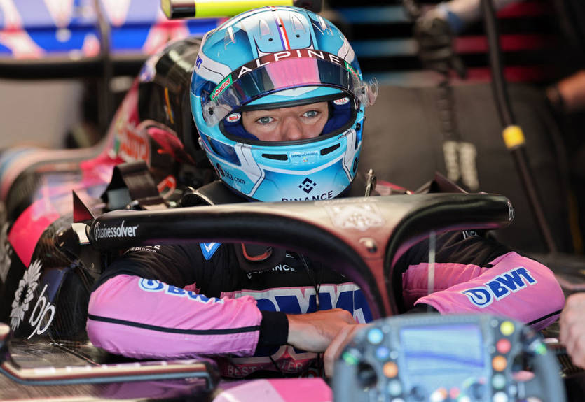 Гаслі підписав новий багаторічний контракт з Альпін