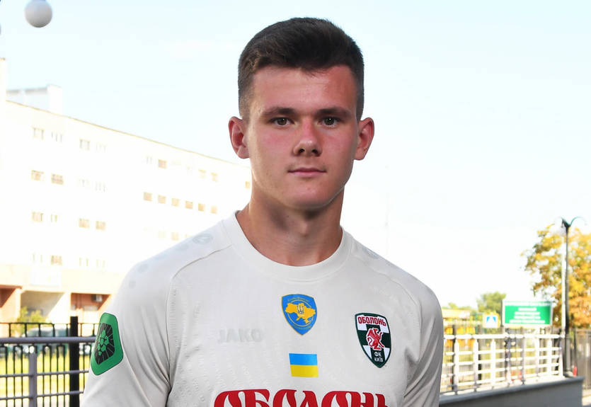 Форвард олимпийской сборной Украины перебрался в Рух Форвард олимпийской сборной Украины перебрался в Рух