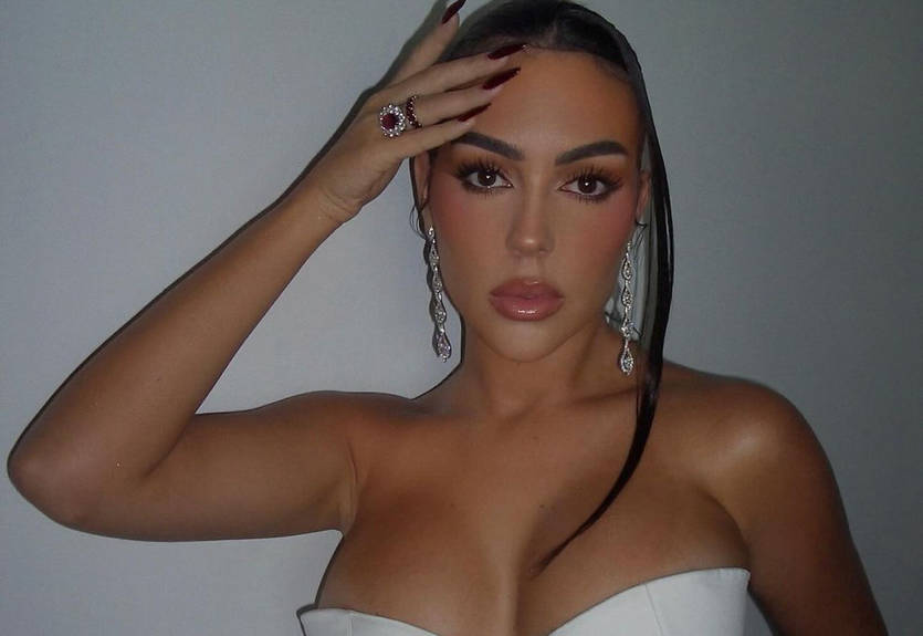 Джорджина > Грузія: Фанати збірної Португалії оригінально підтримали кохану Роналду