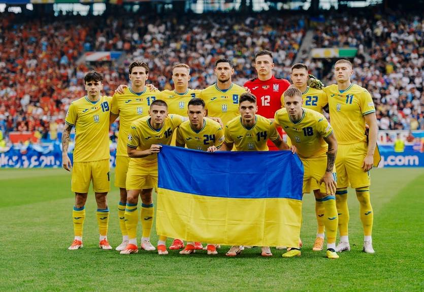 Україна проведе два перші матчі Ліги націй в одному місті на різних стадіонах