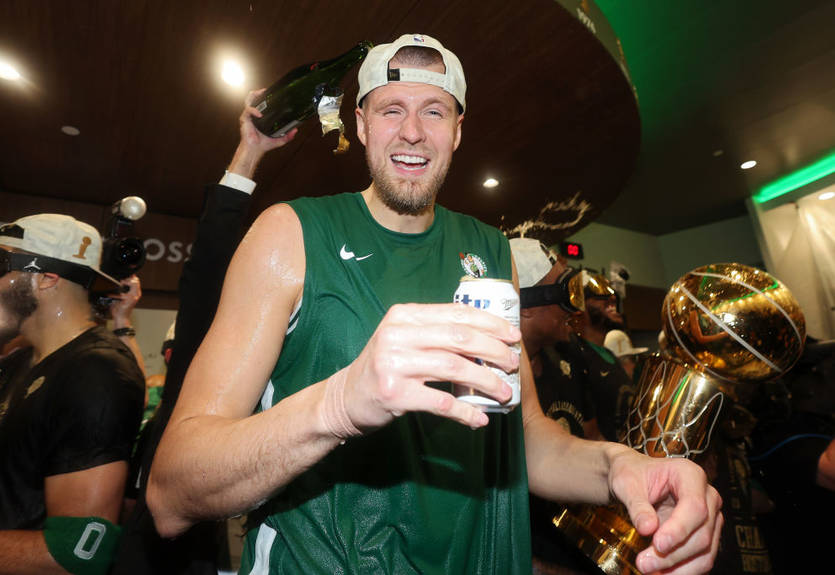 Порзингис пропустит Олимпиаду и старт нового сезона НБА