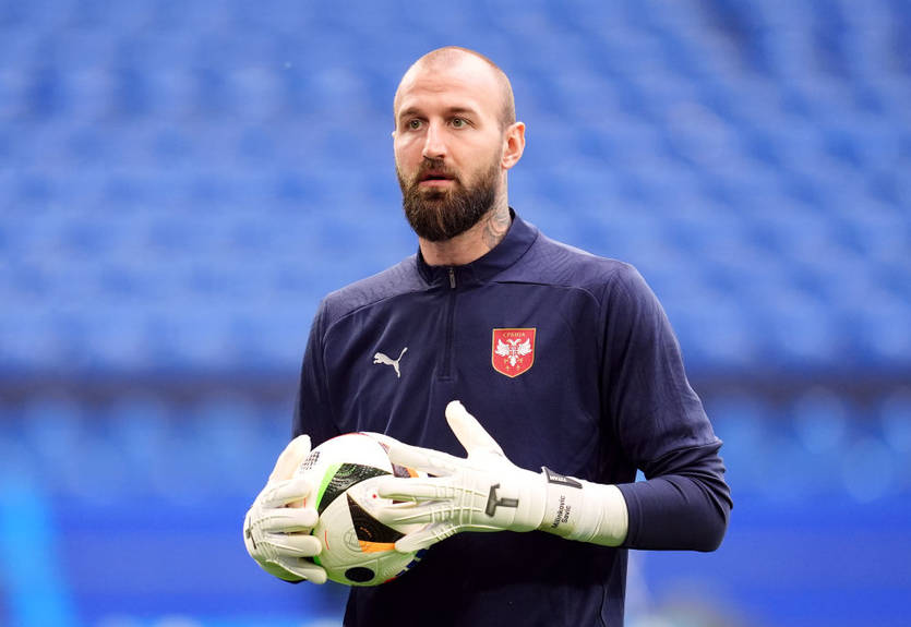 Воротар збірної Сербії влаштував бійку в одному з барів Мюнхена