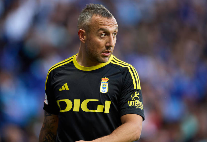 39-річний Касорла продовжив контракт із рідним клубом