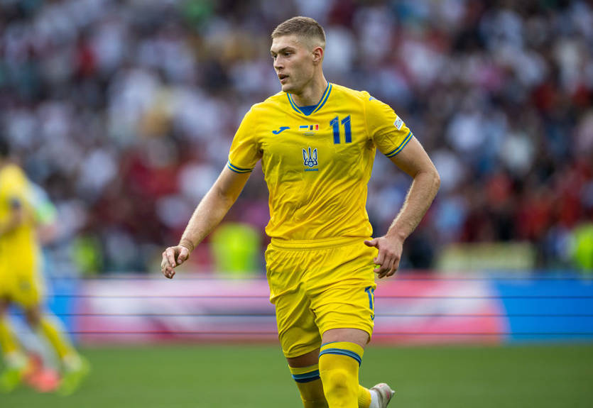 Довбик поки що не зможе перейти в Атлетіко