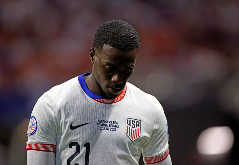 Гравці збірної США зазнали расистських образ після поразки Панамі