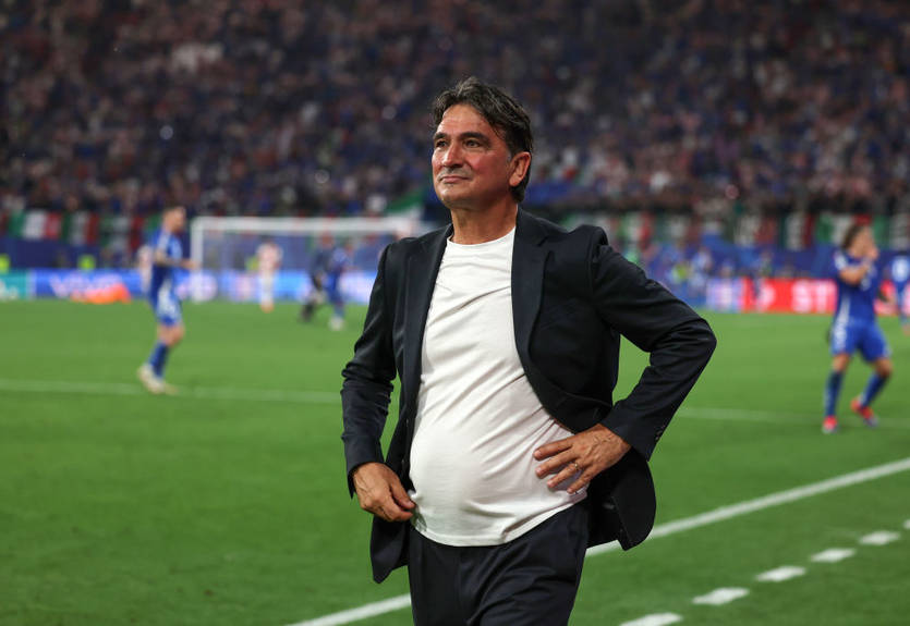 Тренер сборной Хорватии может возглавить клуб из Саудовской Аравии Тренер сборной Хорватии может возглавить клуб из Саудовской Аравии