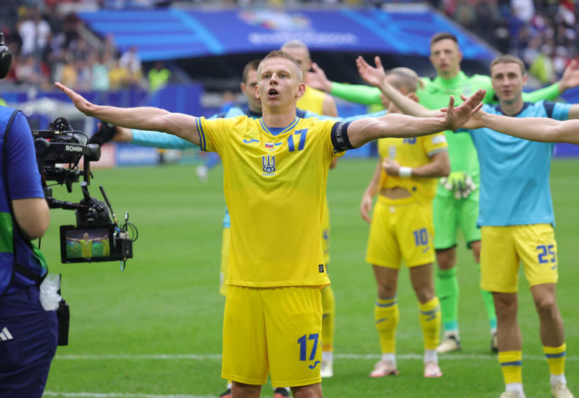 Зінченко - про виліт з Євро-2024: Дуже прикро. Самі винні