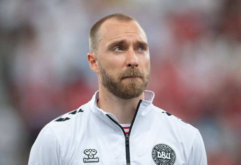 Лидер сборной Дании пропустил тренировку перед матчем Евро-2024