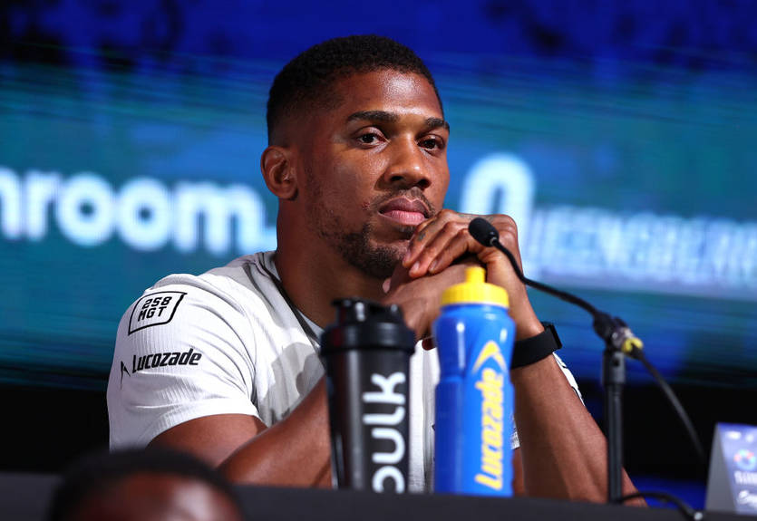 Тренер Джошуа сделал прогноз на трилогию с Усиком