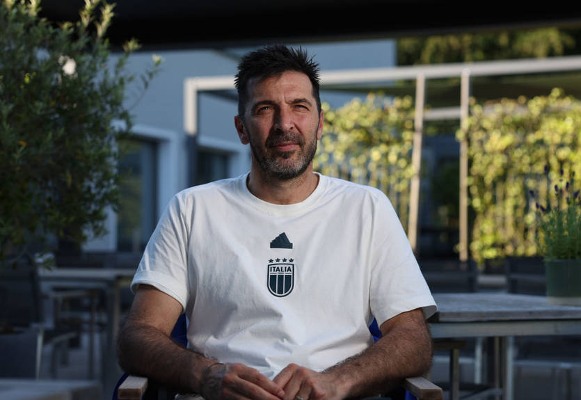 Буффон назвав двох футболістів, які його найбільше здивували на Євро-2024