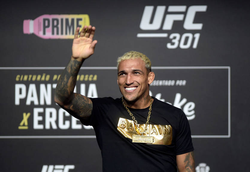 Ексчемпіон UFC відвідав збірну Бразилії на Копа Америка