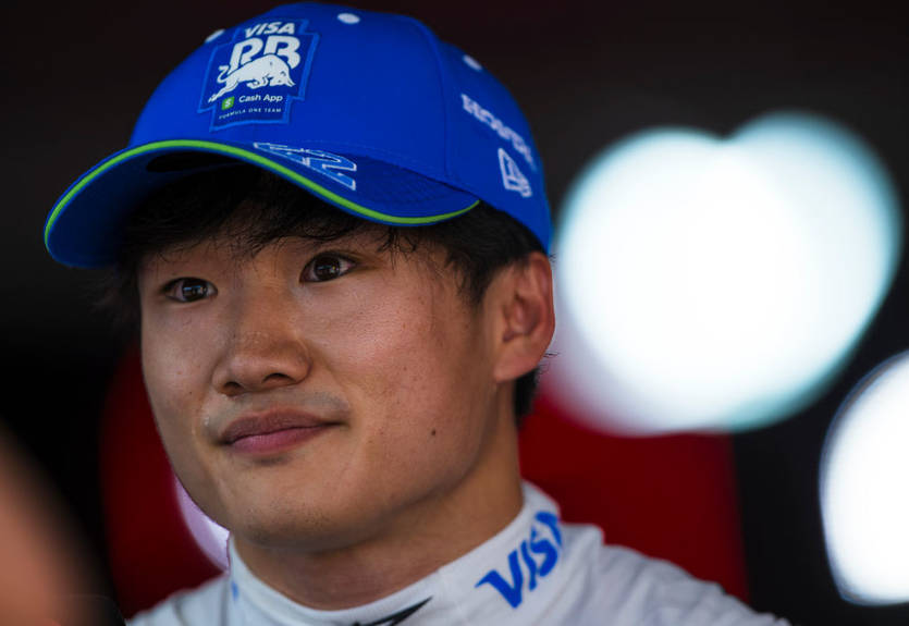 Стюарды могут оштрафовать Цуноду за эйблизм