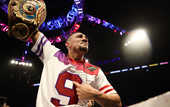 Лопес разбил Клаггетта и защитил чемпионский титул