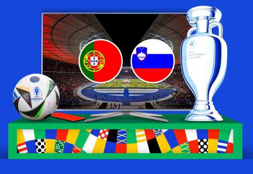 Португалия - Словения: онлайн-трансляция матча Евро-2024