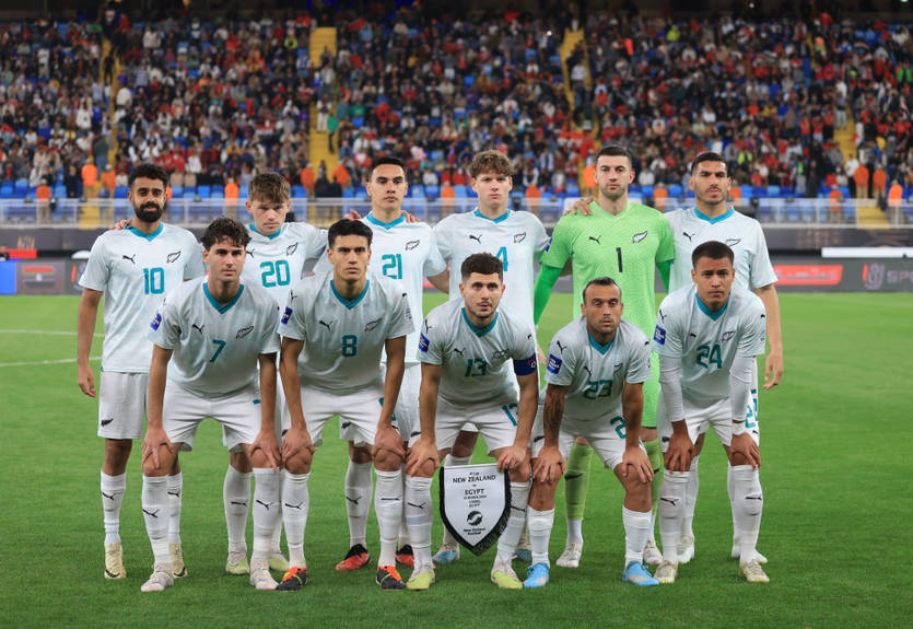 Новая Зеландия стала чемпионом Кубка наций Океании