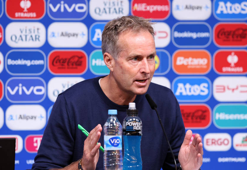 "Футбол не должен быть таким": тренер сборной Дании назвал причину вылета с Евро-2024 "Футбол не должен быть таким": тренер сборной Дании назвал причину вылета с Евро-2024