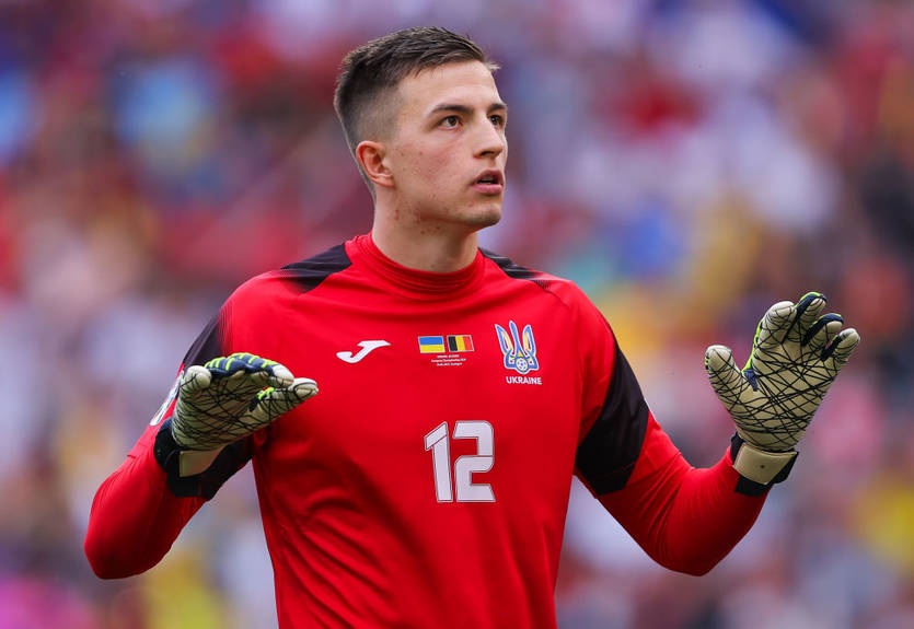 Визначилася доля участі Трубіна на Олімпіаді