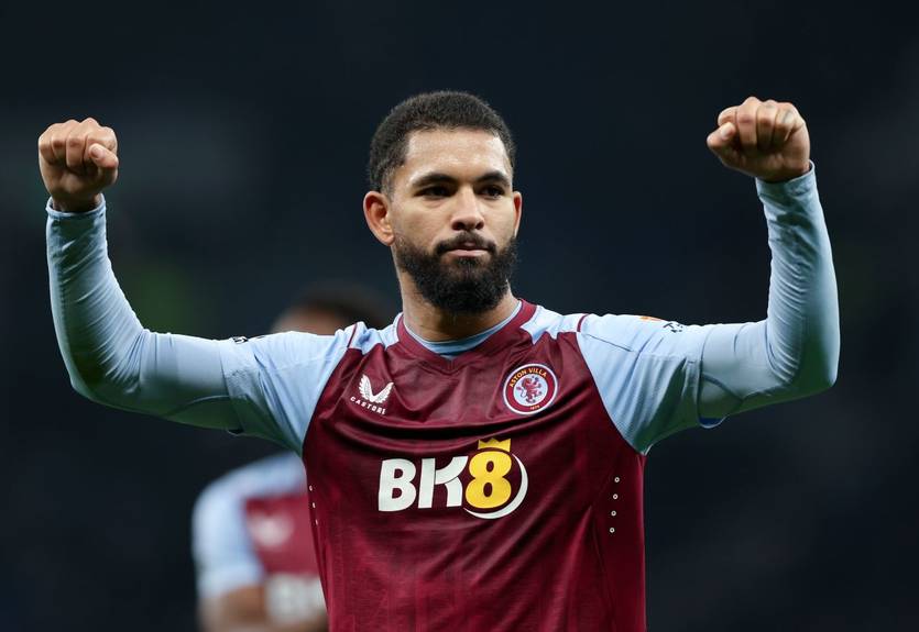 Ювентус объявил о подписании лидера Астон Виллы