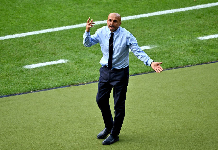 Спаллетті - вильоті Італії: Ми повернулися до нуля, починаємо з чистого листа